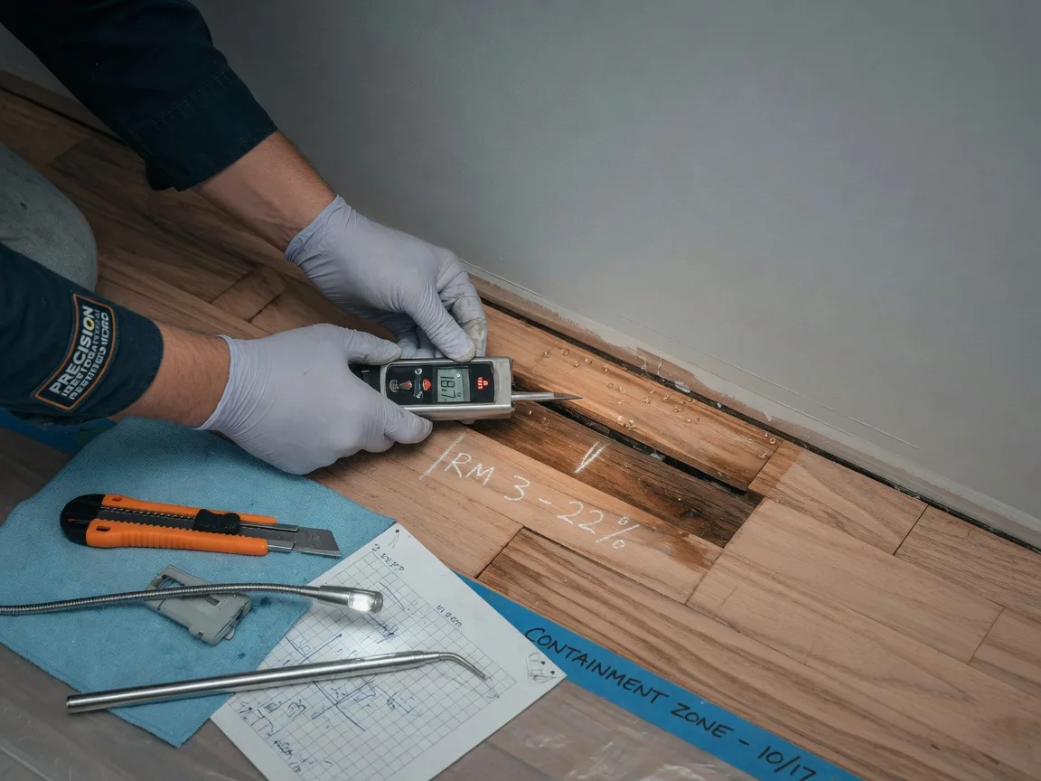 Why choose Water Removal in Mebane, NC